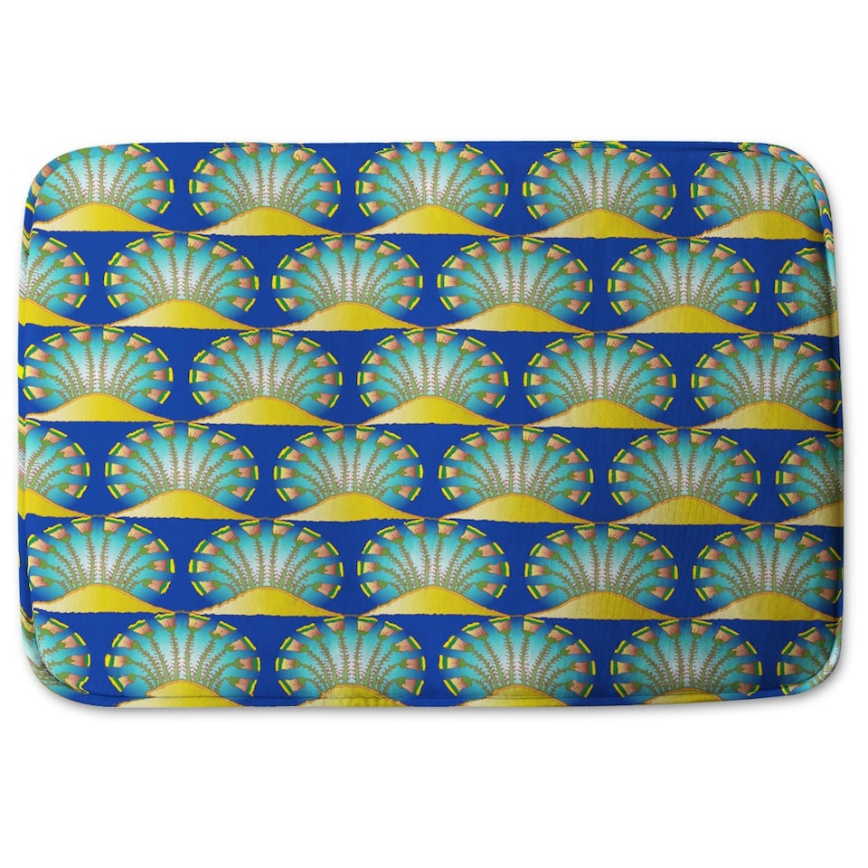 image 1 of Egyptian Style Motif (Bathroom Set)