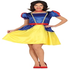 Fancy Dress Adult Sleeper Princess - M