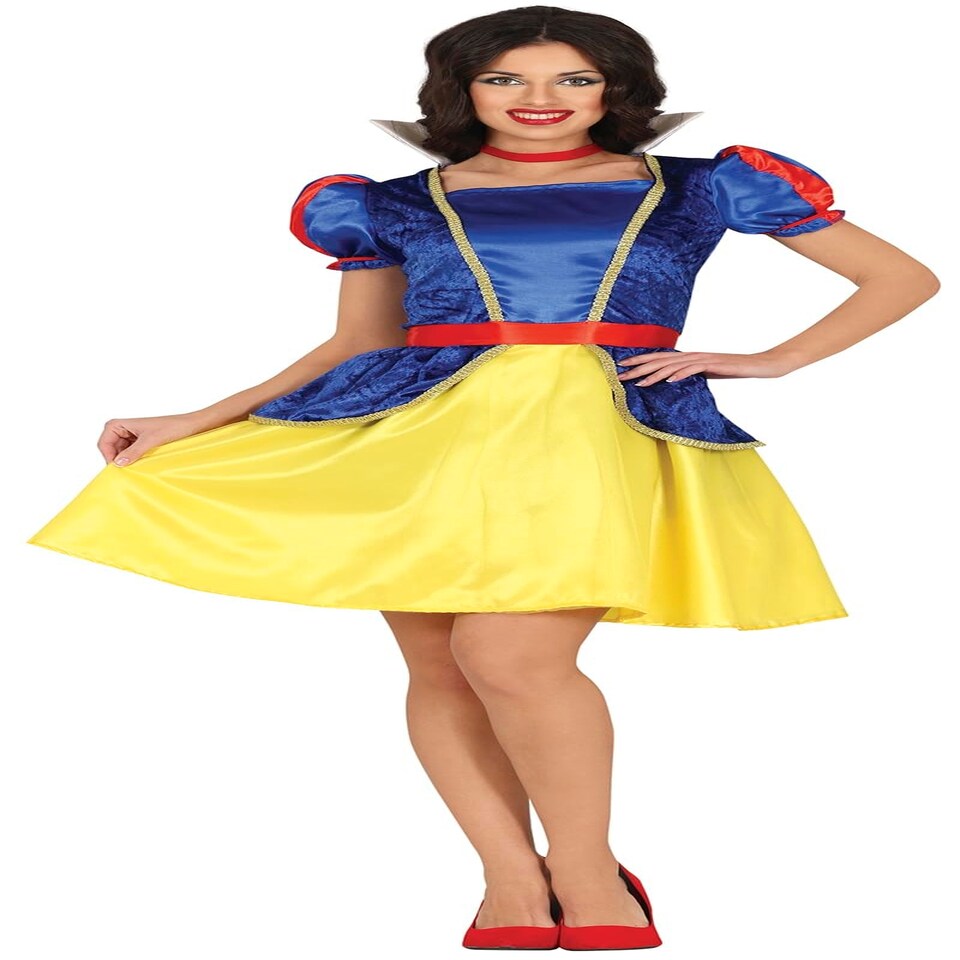 image 1 of Fancy Dress Adult Sleeper Princess - M