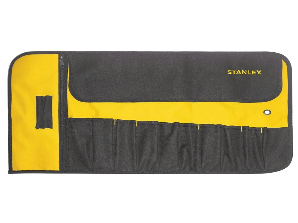image 1 of Stanley Hand Tools 1-93-601 Tool Roll 64 X 38.5cm - Multi Colour - One Size | Multi