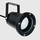 image 2 of ValueLights Modern Ground Spike Wall Mount IP65 Rated Outdoor Light In Black Finish