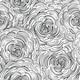 image 1 of NuWallpaper NU3491 Beauty Peel & Stick Wallpaper, Black Multi