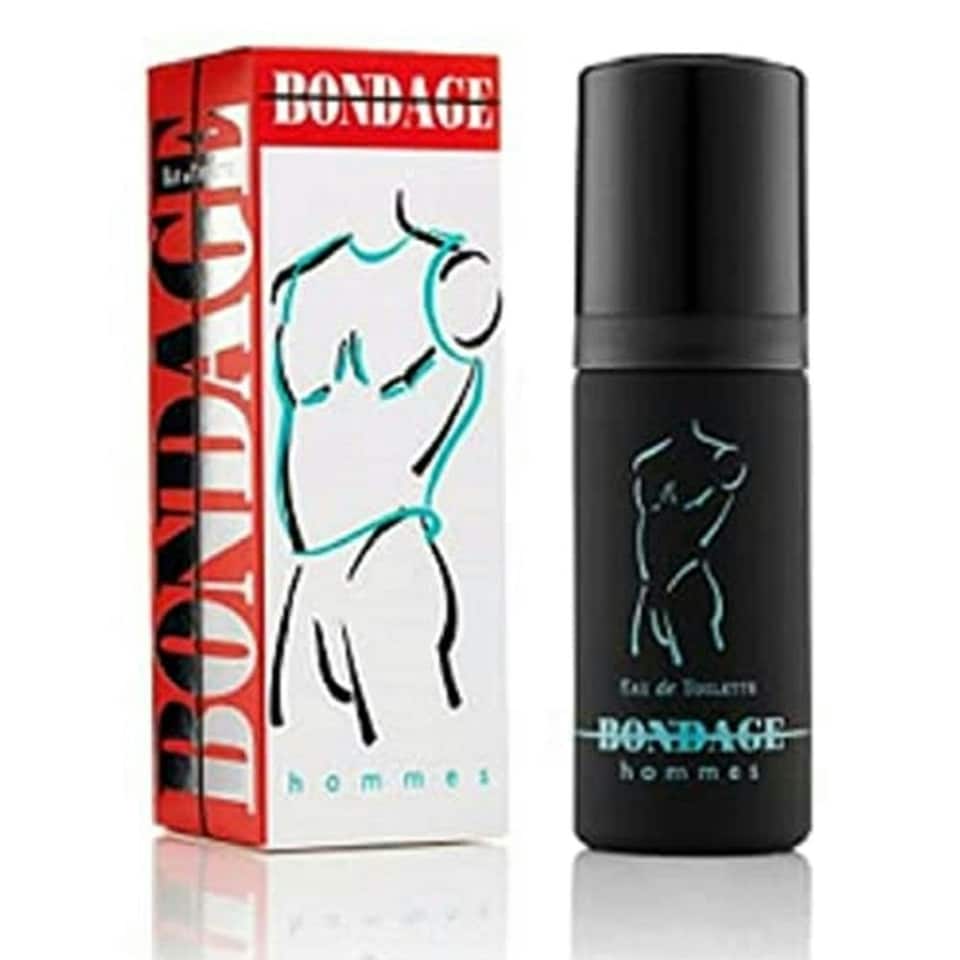 image 1 of Men's Milton Lloyd Bondage Hommes 50ml EDT Aftershave Spray