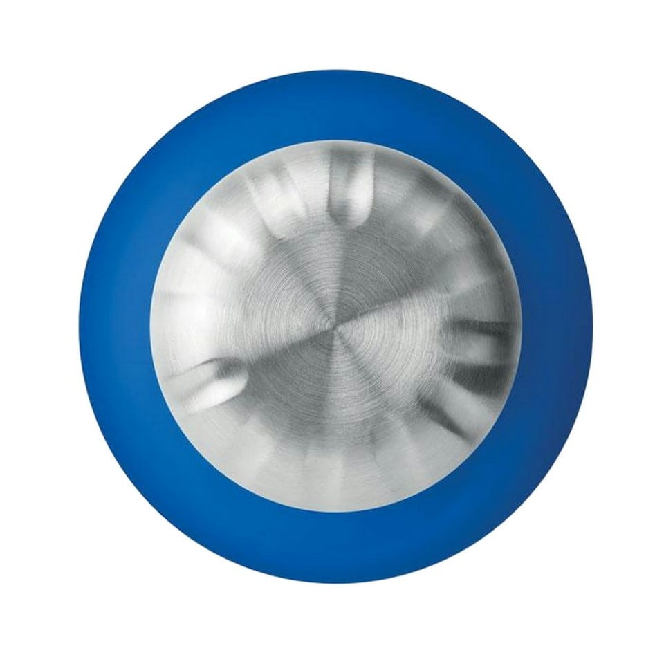 image 1 of MidOcean Aspen Glass 650ml Water Bottle - Royal Blue - One Size | Blue | One Size