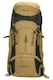 image 2 of Mountain Warehouse Large 80L Backpack Camping Hiking Travelling Rucksack Bag | Green | Khaki