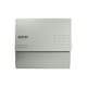 image 1 of Pack of 10 Grey Card Premium Foolscap Document Wallets