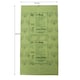 image 2 of 20 Litre Compostable Food Waste Caddy Liners, 50 x 60cm, Roll of 25