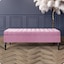 Pink Plush Velvet