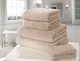 image 2 of So Soft Pure Cotton Face Towels Super Soft and Absorbant | Brown | Face cloth | 1