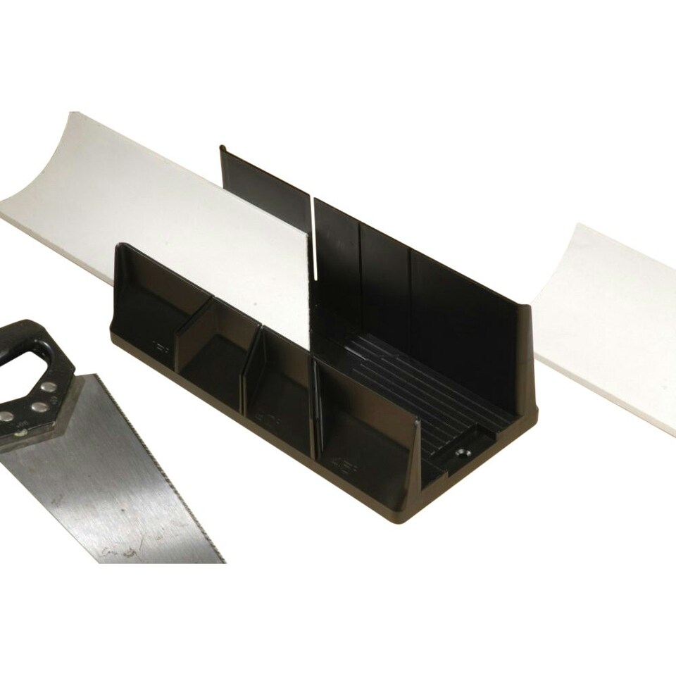 Linic Master Mitre Block - Black - One Size