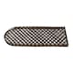 image 7 of Set of 2 Willow Trellis Fencing Panel Screen Climbing Trellises