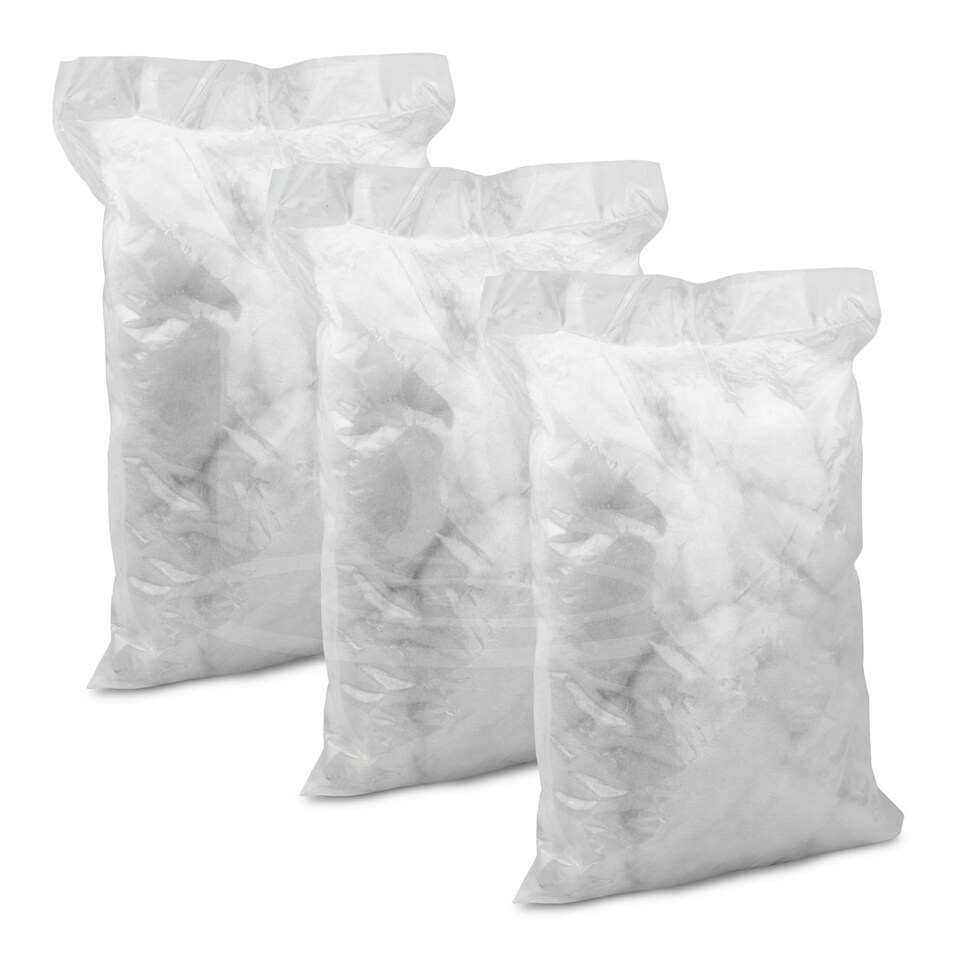 image 1 of Pisces 3 x Filter Wool 200g - Aquarium