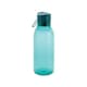 image 2 of Avira Atik RPET 500ml Water Bottle - Turquoise - One Size Blue | One Size