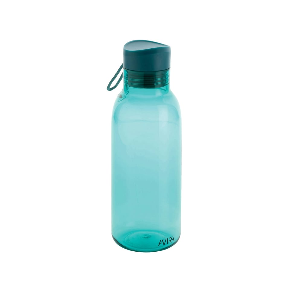 image 1 of Avira Atik RPET 500ml Water Bottle - Turquoise - One Size Blue | One Size