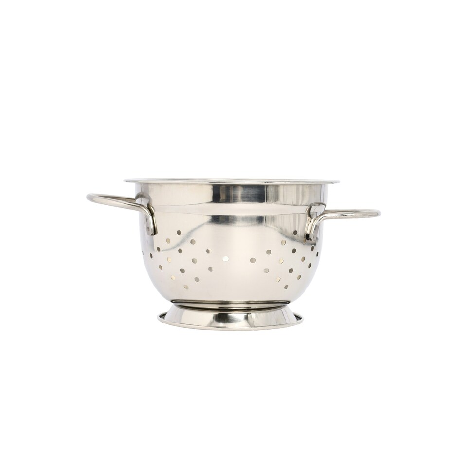 image 1 of Buckingham Premium Stainless Steel Deep Colander 5.2 Litre / 26 cm