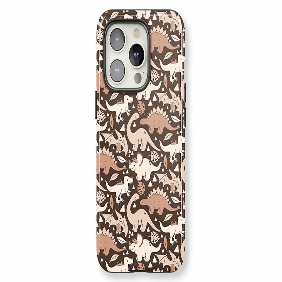 image 1 of Subtle Dino Brown | iPhone 16 Plus
Magsafe