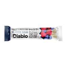Diablo No Added Sugar Yoghurt and Forest Fruits Muesli Bar 30g