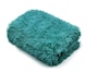 image 3 of Cuddles Teal Throw 150x200cm