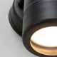 image 2 of ValueLights Black IP44 Rated Outdoor Wall Downlight