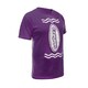 image 2 of Purple Crayon T-Shirt Purple | S