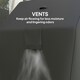 image 7 of Outsunny Barbecue Cover, Waterproof UPF30+ Rip-Proof, 147 x 61 x 122 cm Black | Black