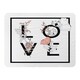 image 1 of Love (Blanket)