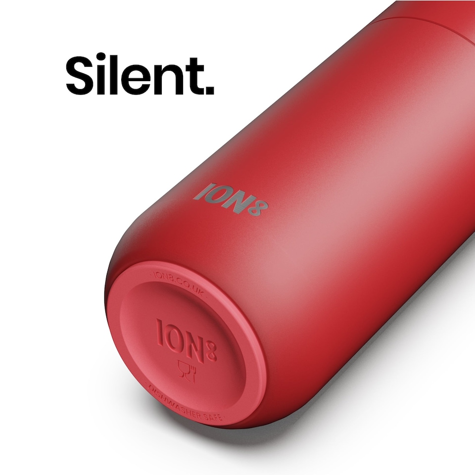 image 1 of ION8 URBAN Insulated Steel Water Bottle, Dual Tone, 360ml / 12oz