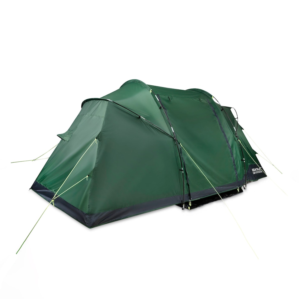 image 1 of Regatta Kivu 4-Man Vis-a-Vis Tent