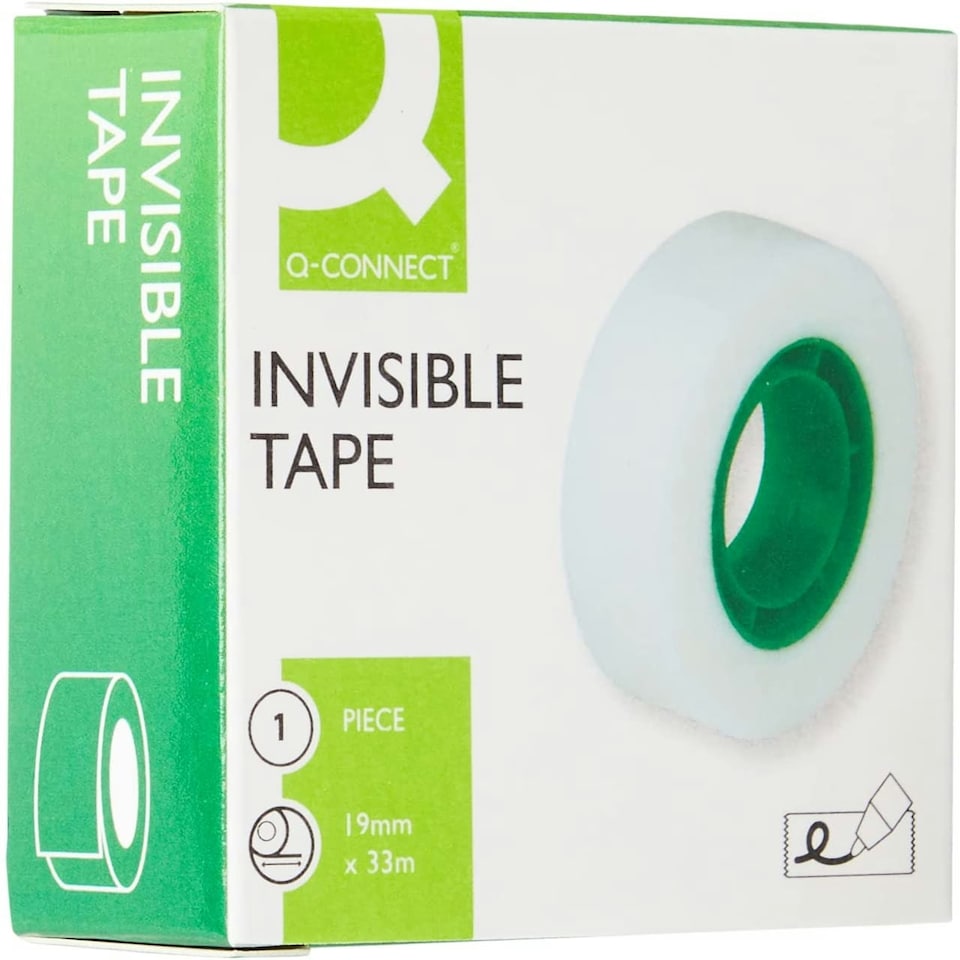 image 1 of Invisible Tape 19mm x 33m