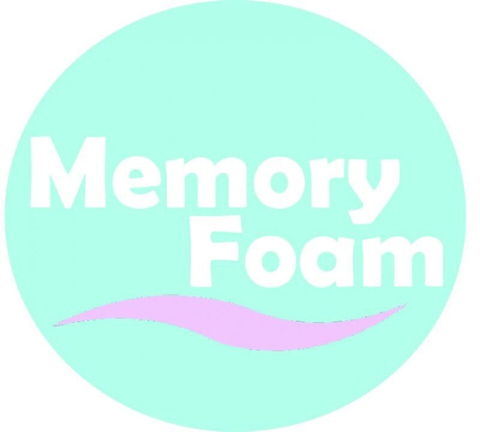 image 1 of Rhinegold Memory Foam Girth Black | Colour: Black
Size: 48 Inch