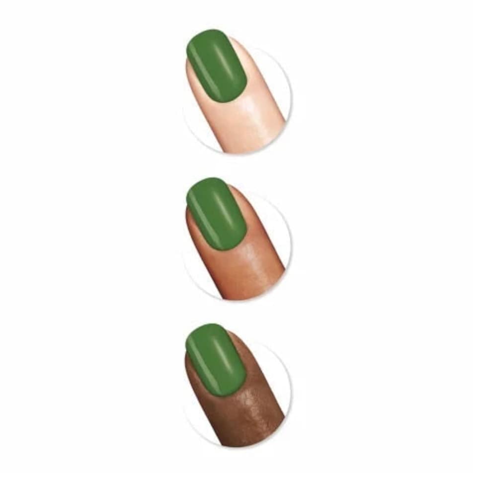 image 1 of Sally Hansen Insta-Dri Pride Nail Colour Nail Polish 738 Peak Of Nature N/A