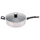 image 1 of Judge Essentials 28cm Non Stick Saute Pan