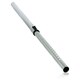 image 2 of SPARES2GO Universal Adjustable Telescopic Pipe Vacuum Cleaner Rod (32mm)