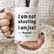 image 2 of I Am Not Shouting Punjabi Gift Mug