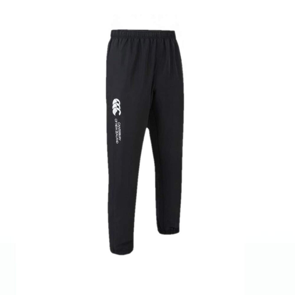 image 1 of Canterbury Men's Stadium Pants | Tracksuit Jogging Bottoms | Durability And Comfort Track Pants, Black, M