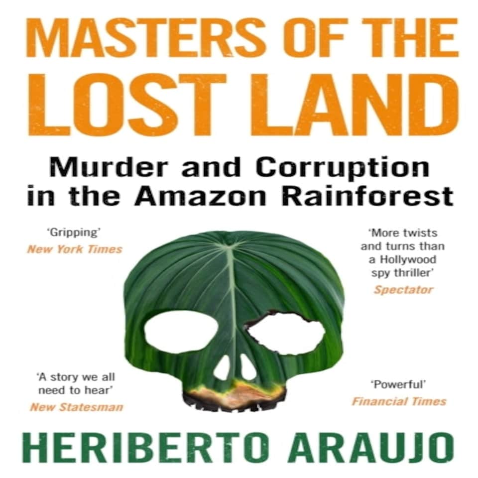 Masters Of The Lost Land