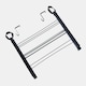 image 10 of OHS Over Door 5M Clothes Airer Utility Caravan Towel Clothes Drying Rack Hanger Compact