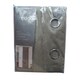image 1 of Amberley Eyelet Thermal Door Curtain 66" x 84" - Sage