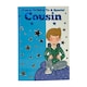 image 1 of Cousin Male Juvenile Boy Playing Game Design Birthday Card
