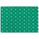 image 1 of Nautical Elements on Green (Rug) Green | XL: 160x230cm