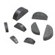 image 6 of Metric Woodruff Drive Shaft Camshaft Crank Gearbox Half Moon Key Assortment 80pc