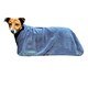 image 2 of Weatherbeeta Dry-dog Bag - Navy - 2XS