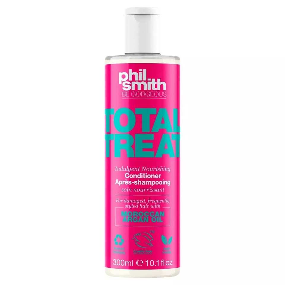 Phil Smith Be Gorgeous Total Treat Ultra Hydrating Conditioner 300ml