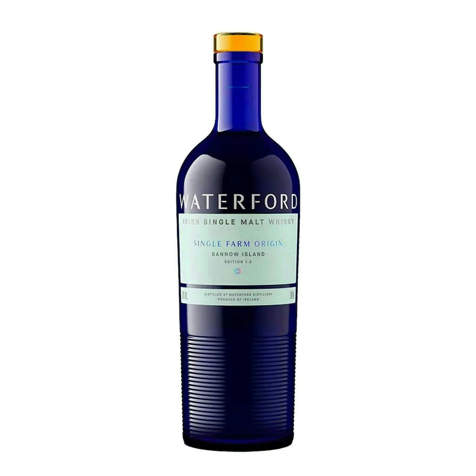image 1 of Waterford Bannow Island 1.2 Whiskey