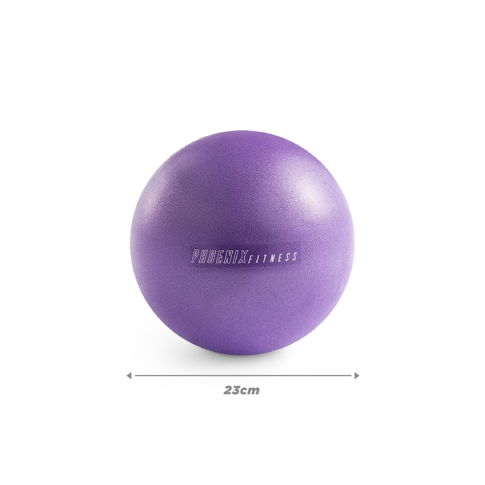 image 1 of Phoenix Fitness Pilates Ball Purple | Purple