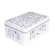 image 7 of Vintage Sewing Storage Tin