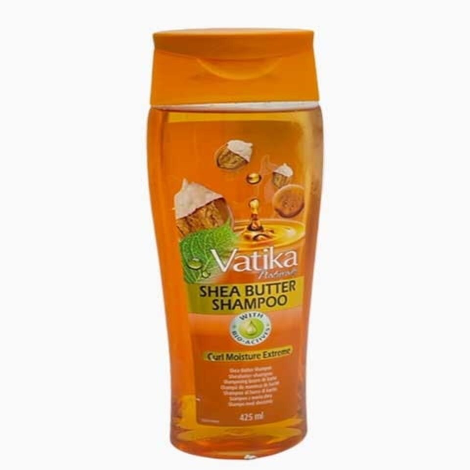 Dabur Vatika Naturals Shea Butter Shampoo 425 ml