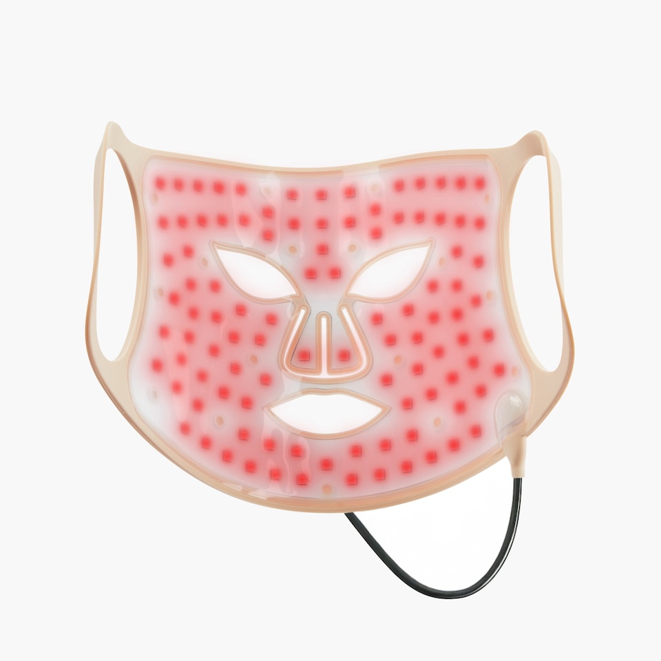 image 1 of Myga LED Face Therapy Mask