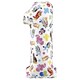 image 1 of Bluey Number 1 Giant Foil Helium Balloon 66cm / 26 in