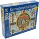 image 1 of Ravensburger Christmas Songbirds Extra Large 500 Piece Jigsaw Puzzle